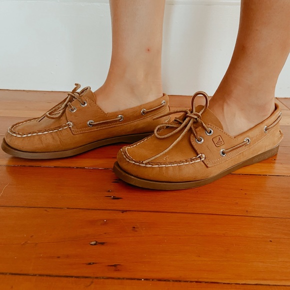 Sperry Topsider Boat Shoes - Picture 1 of 2